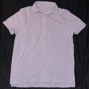 J crew polo!